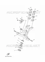 STUUR voor Yamaha XMAX 125 2023