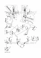 REMPOMP voor Yamaha XMAX 300 2023