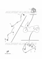 ELECTRISCH 3 voor Yamaha XMAX 300 TECH MAX 2023