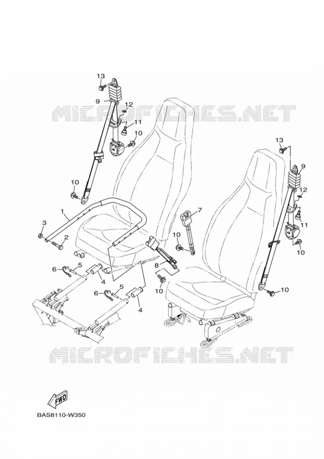 ZADEL 2 Yamaha SIDE BY SIDE 1000 2023 YXZ  YXZ1000E