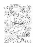 ELECTRISCH 1 voor Yamaha KODIAK 450 2023