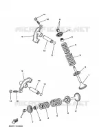 KLEPPEN voor Yamaha KODIAK 450 2023
