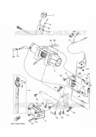 LIER voor Yamaha KODIAK 450 2023