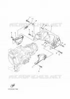 JET UNIT 3 voor Yamaha FX CRUISER HO 2022
