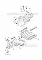 JET UNIT 4 voor Yamaha FX CRUISER HO 2022