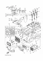 ELECTRISCH 1 voor Yamaha VX CRUISER 2022