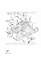 ELECTRISCH 2 voor Yamaha VX CRUISER 2022