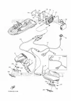 ELEKTRISCHE ONDERDELEN 4 voor Yamaha VX CRUISER 2022