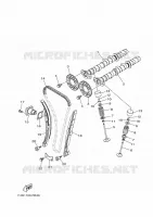 KLEPPEN voor Yamaha VX CRUISER 2022