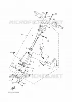 STUUR 2 voor Yamaha VX CRUISER 2022