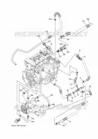 UITLAAT 2 voor Yamaha VX CRUISER 2022