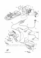 ELEKTRISCHE ONDERDELEN 4 voor Yamaha VX CRUISER 2022