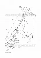 STUUR 2 voor Yamaha VX CRUISER 2022