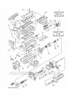 REPARATIESET 1 voor Yamaha GP 1800R SVHO 2022