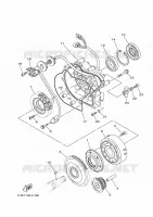 GENERATOR voor Yamaha GP 1800R SVHO 2022
