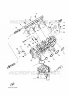 INLAAT 1 voor Yamaha GP 1800R SVHO 2022