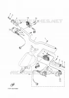 STUUR 1 voor Yamaha GP 1800R SVHO 2022