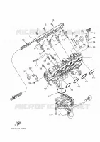 INLAAT 1 voor Yamaha FX LIMITED SVHO 2022