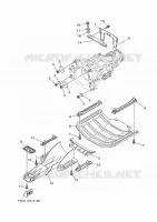JET UNIT 4 voor Yamaha FX CRUISER SVHO 2022