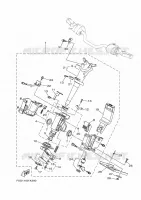 STUUR 2 voor Yamaha FX CRUISER SVHO 2022