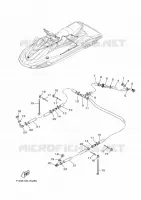 BILGE PUMP voor Yamaha VX-C 2022