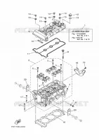 CILINDER voor Yamaha VX-C 2022