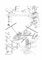ELECTRISCH 3 voor Yamaha VX-C 2022