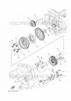 GENERATOR voor Yamaha VX-C 2022