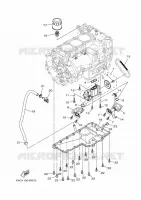OLIEPOMP voor Yamaha VX-C 2022