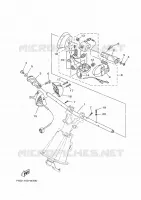 STUUR 1 voor Yamaha VX-C 2022