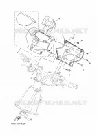 STUUR 3 voor Yamaha VX-C 2022