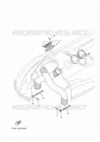 VENTILATION voor Yamaha VX-C 2022