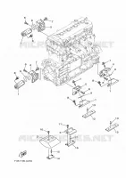 MOTOSTEUN voor Yamaha FX CRUISER HO 2023