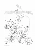 STUUR 2 voor Yamaha FX CRUISER HO 2023