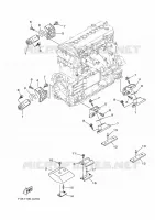MOTOSTEUN voor Yamaha FX HO 2023
