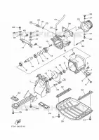 JET UNIT 1 voor Yamaha EX DELUXE 2023