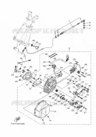 KABEL voor Yamaha EX DELUXE 2023