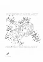 MOTOSTEUN voor Yamaha EX DELUXE 2023