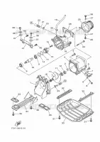 JET UNIT 1 voor Yamaha EX SPORT 2023