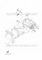 JET UNIT 3 voor Yamaha EX SPORT 2023