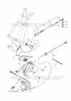 KABEL voor Yamaha EX SPORT 2023