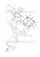 STUUR 3 voor Yamaha EX SPORT 2023