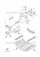 JET UNIT 4 voor Yamaha GP 1800R HO 2023