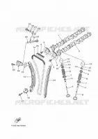 KLEPPEN voor Yamaha GP 1800R HO 2023