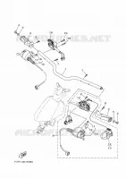 STUUR 1 voor Yamaha GP 1800R HO 2023