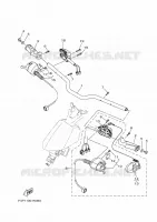 STUUR 1 voor Yamaha GP 1800R HO 2023