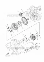 GENERATOR voor Yamaha VX CRUISER 2023