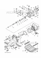JET UNIT 1 voor Yamaha VX CRUISER 2023