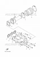 UITLAAT 1 voor Yamaha VX CRUISER 2023