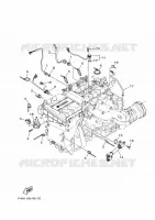 ELECTRISCH 2 voor Yamaha VX CRUISER 2023